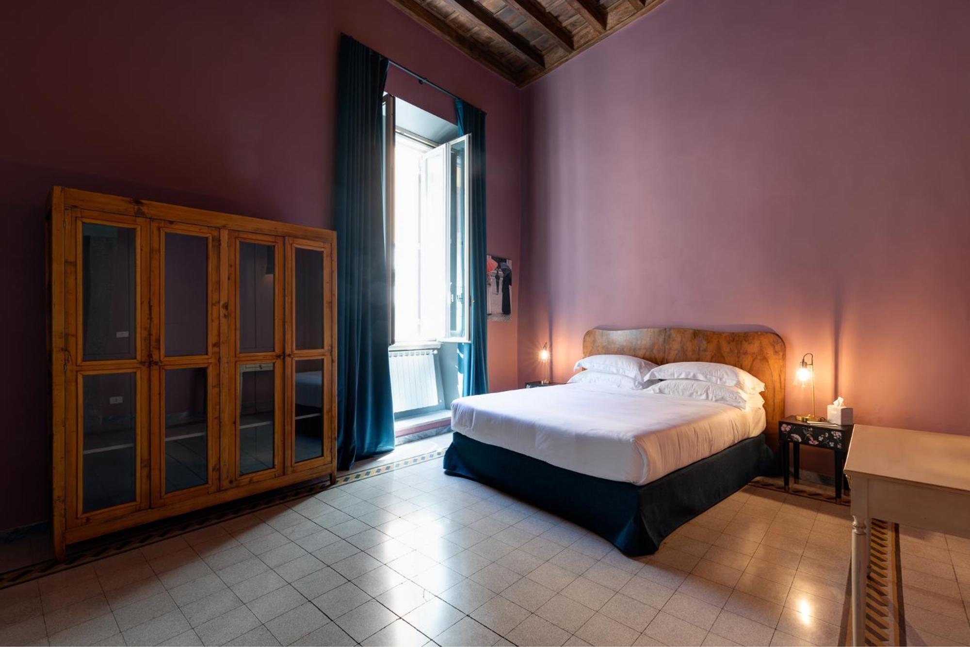 Appartamento Tor Millina 4 Piazza Navona Rom Exterior foto
